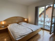 Zonnig appartement met bergzicht bij Bernau, vlakbij skilift en meer - thumbnail 4