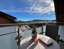 Zonnig appartement met bergzicht bij Bernau, vlakbij skilift en meer - thumbnail 1