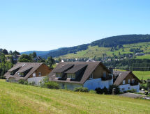 Zonnig appartement met bergzicht bij Bernau, vlakbij skilift en meer - thumbnail 6