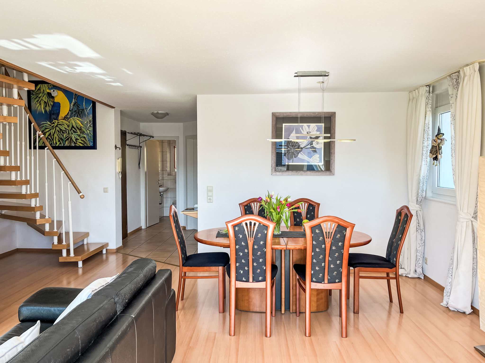 Appartement Schwarzwaldblick IV – Cuisine et coin repas, photo 26 sur 58