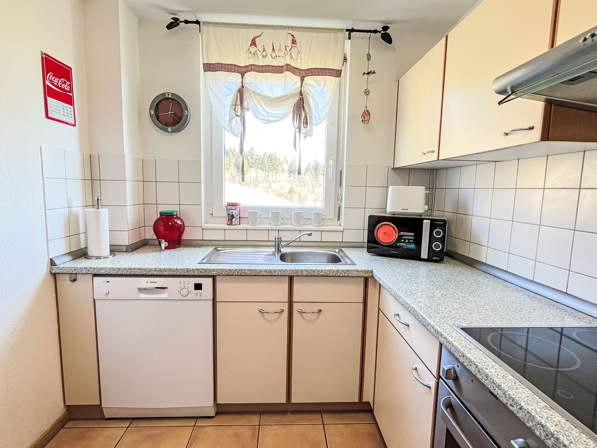 Appartement Schwarzwaldblick IV – Cuisine et coin repas, photo 29 sur 58