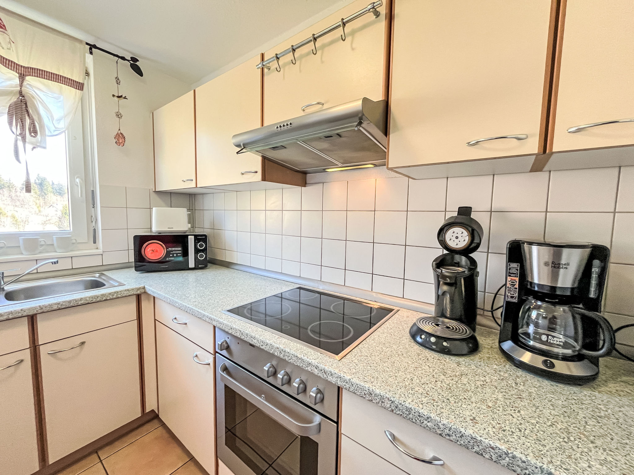 Appartement Schwarzwaldblick IV – Cuisine et coin repas, photo 30 sur 58