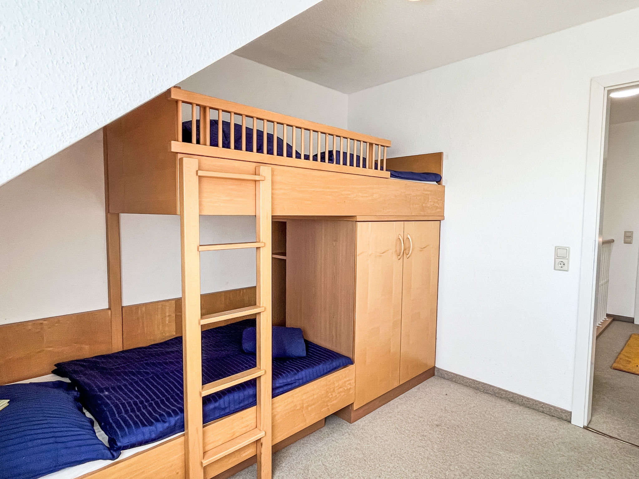 Appartement Schwarzwaldblick IV – Chambre, photo 38 sur 58