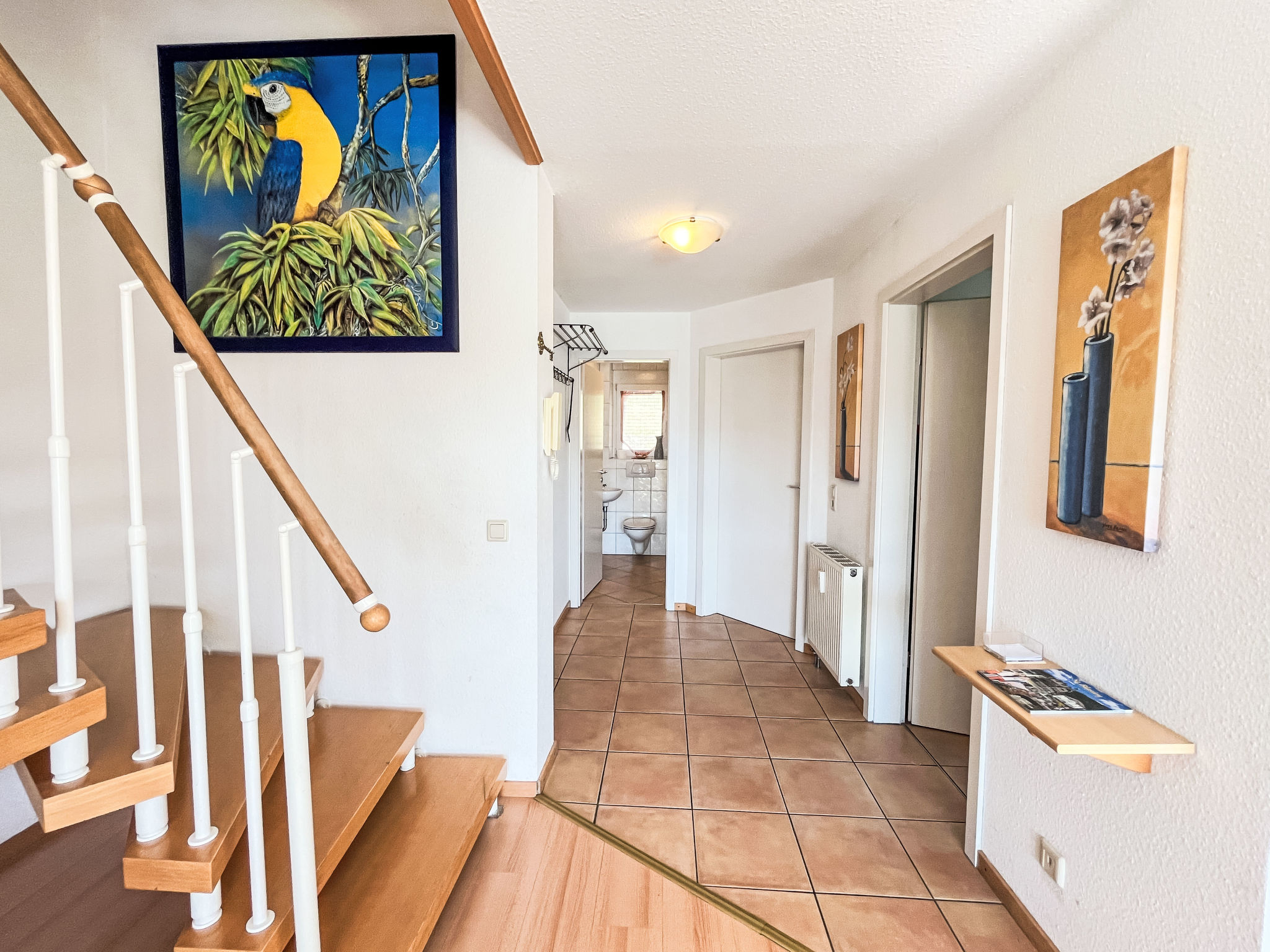 Appartement Schwarzwaldblick IV – Salle de bains, photo 37 sur 58