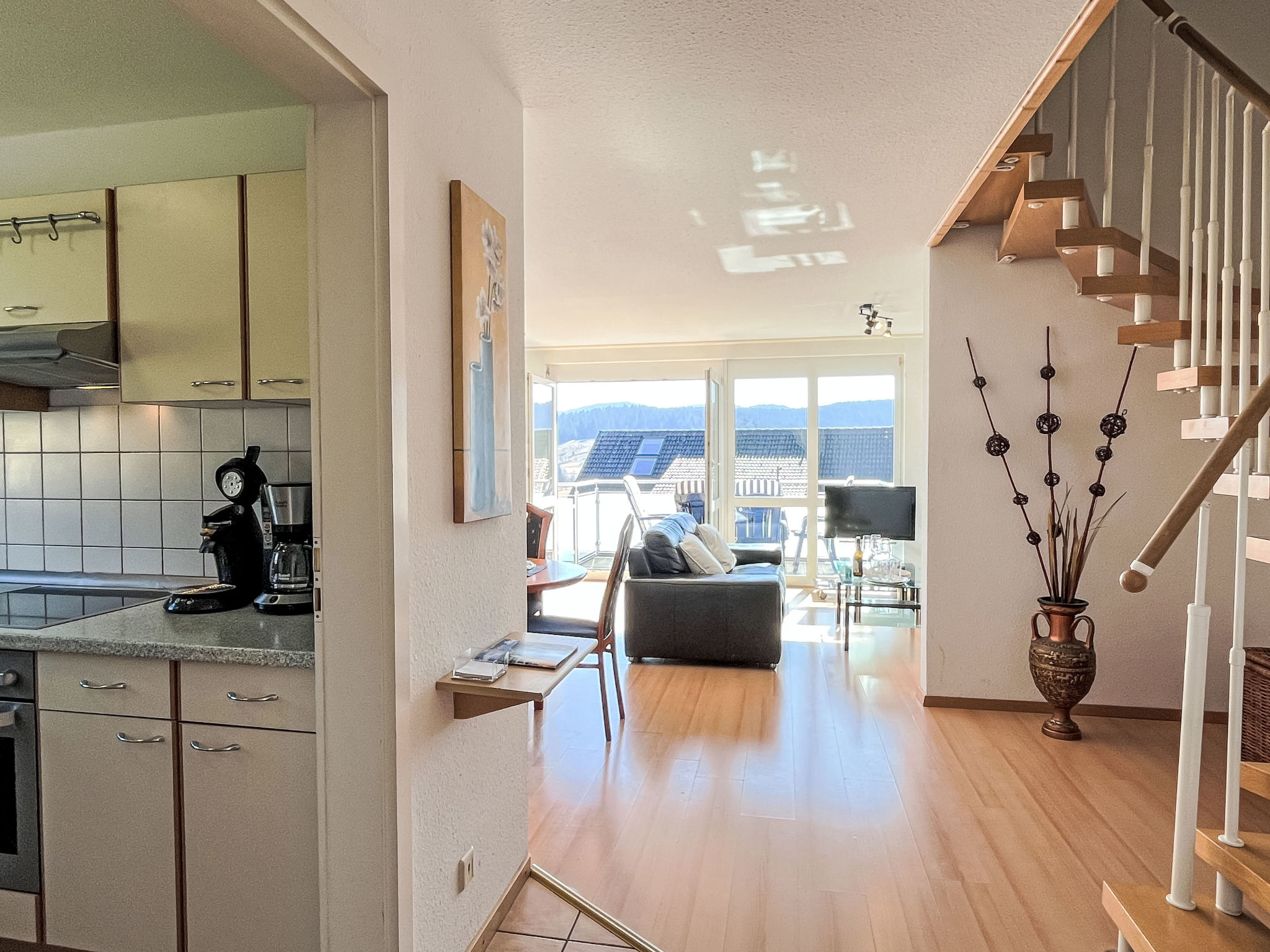 Appartement Schwarzwaldblick IV – Séjour, photo 27 sur 58