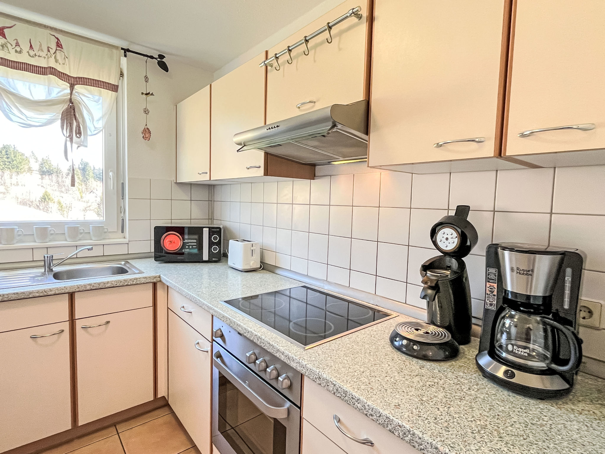 Appartement Schwarzwaldblick IV – Cuisine et coin repas, photo 28 sur 58