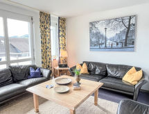 Riant appartement met bergzicht bij Bernau, vlakbij skipiste en meer - thumbnail 4