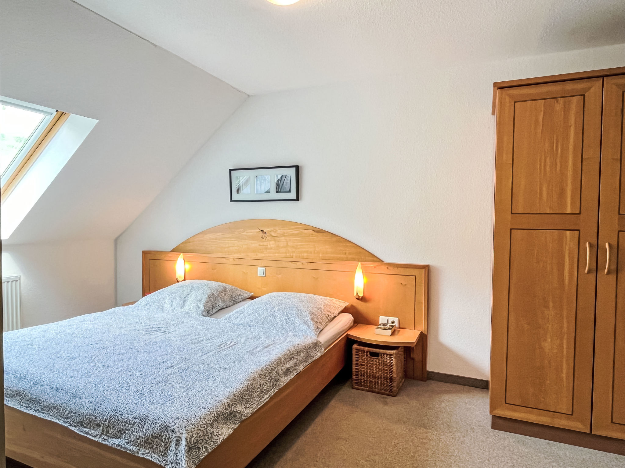 Riant appartement met bergzicht bij Bernau, vlakbij skipiste en meer - foto 31