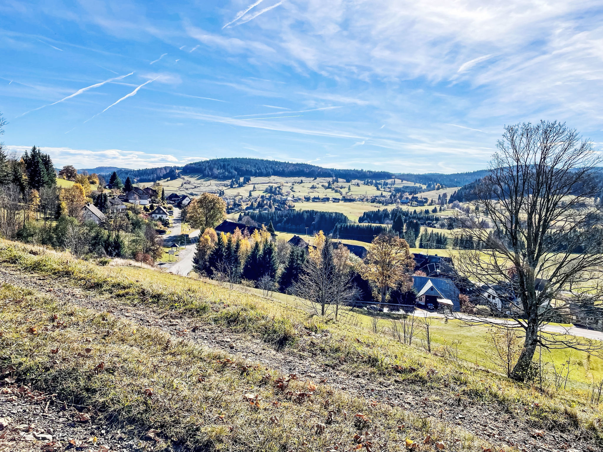 Riant appartement met bergzicht bij Bernau, vlakbij skipiste en meer - foto 54