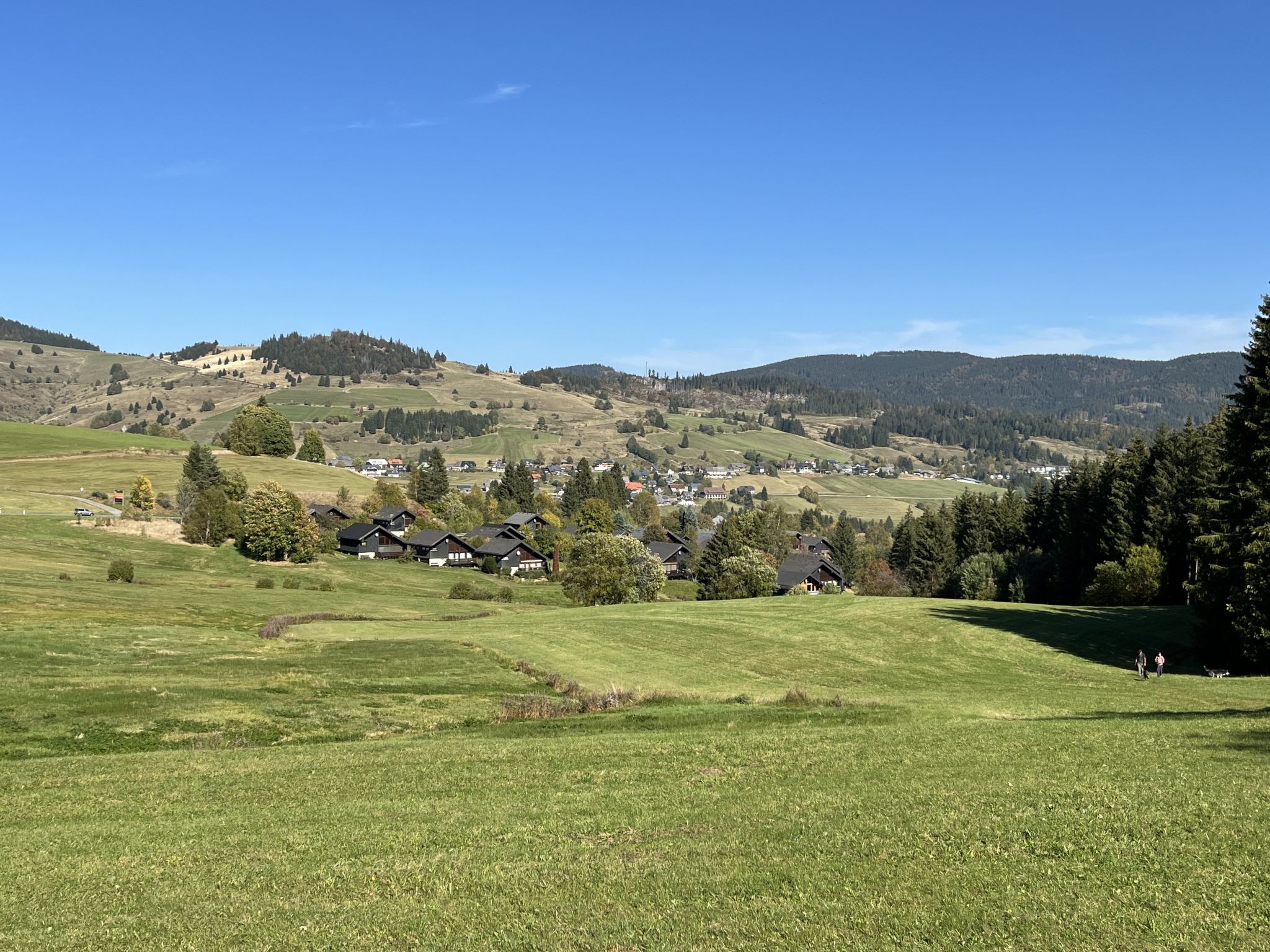 Riant appartement met bergzicht bij Bernau, vlakbij skipiste en meer - foto 51