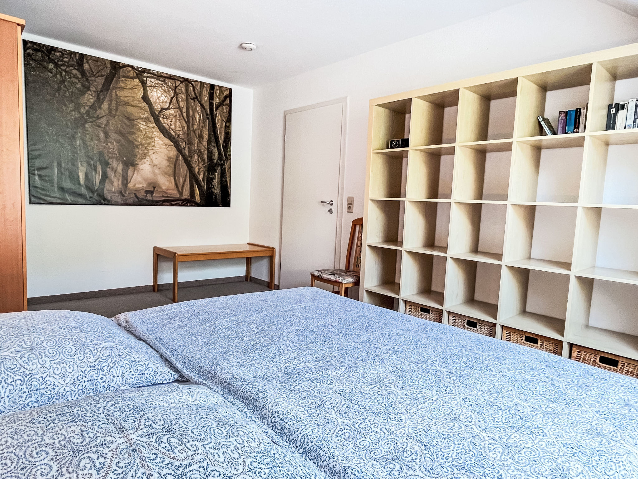 Riant appartement met bergzicht bij Bernau, vlakbij skipiste en meer - foto 32