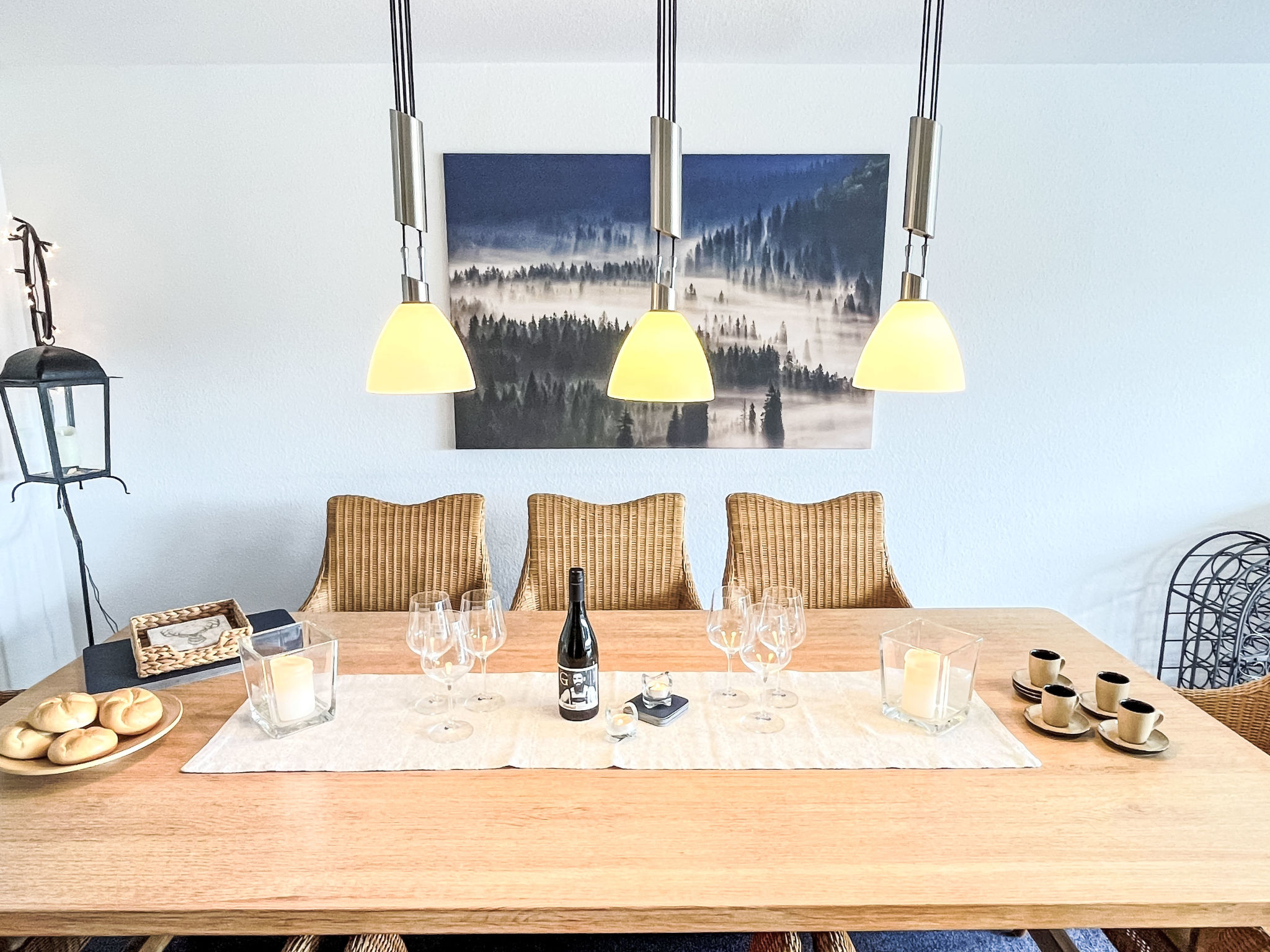 Riant appartement met bergzicht bij Bernau, vlakbij skipiste en meer - foto 22