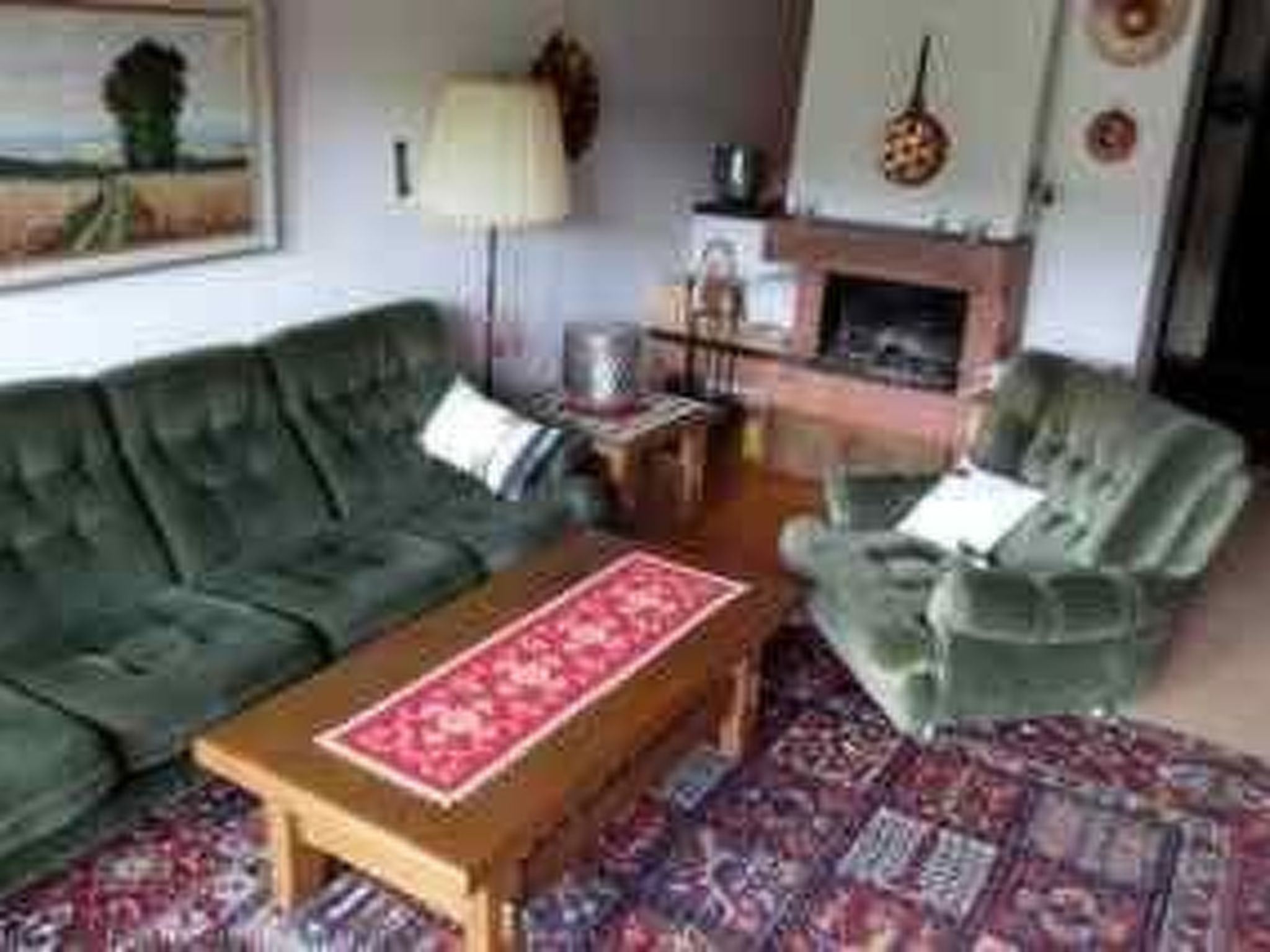 Mit Terrasse und offenem Kamin-Binnen