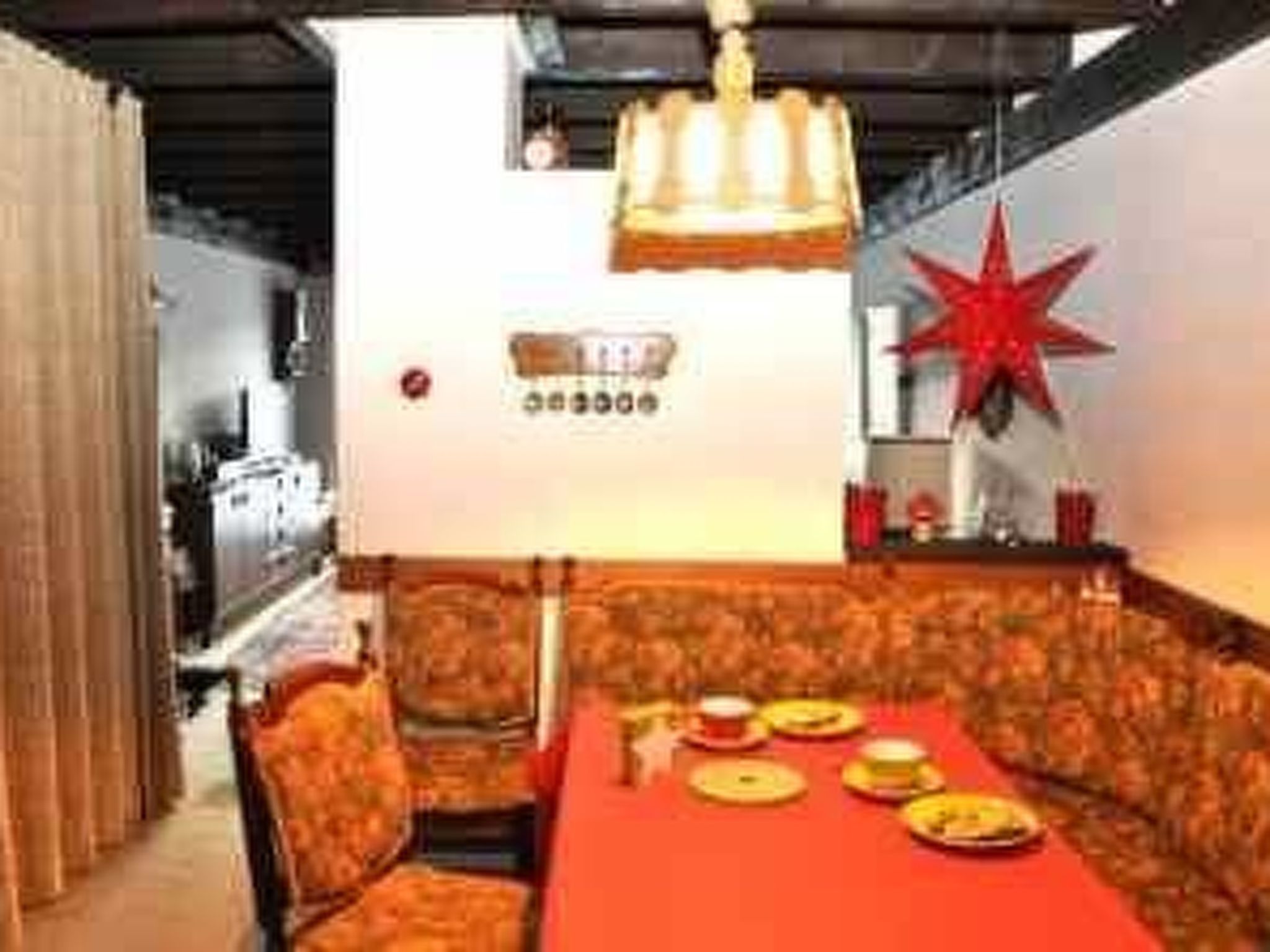 Mit Terrasse und offenem Kamin-Binnen