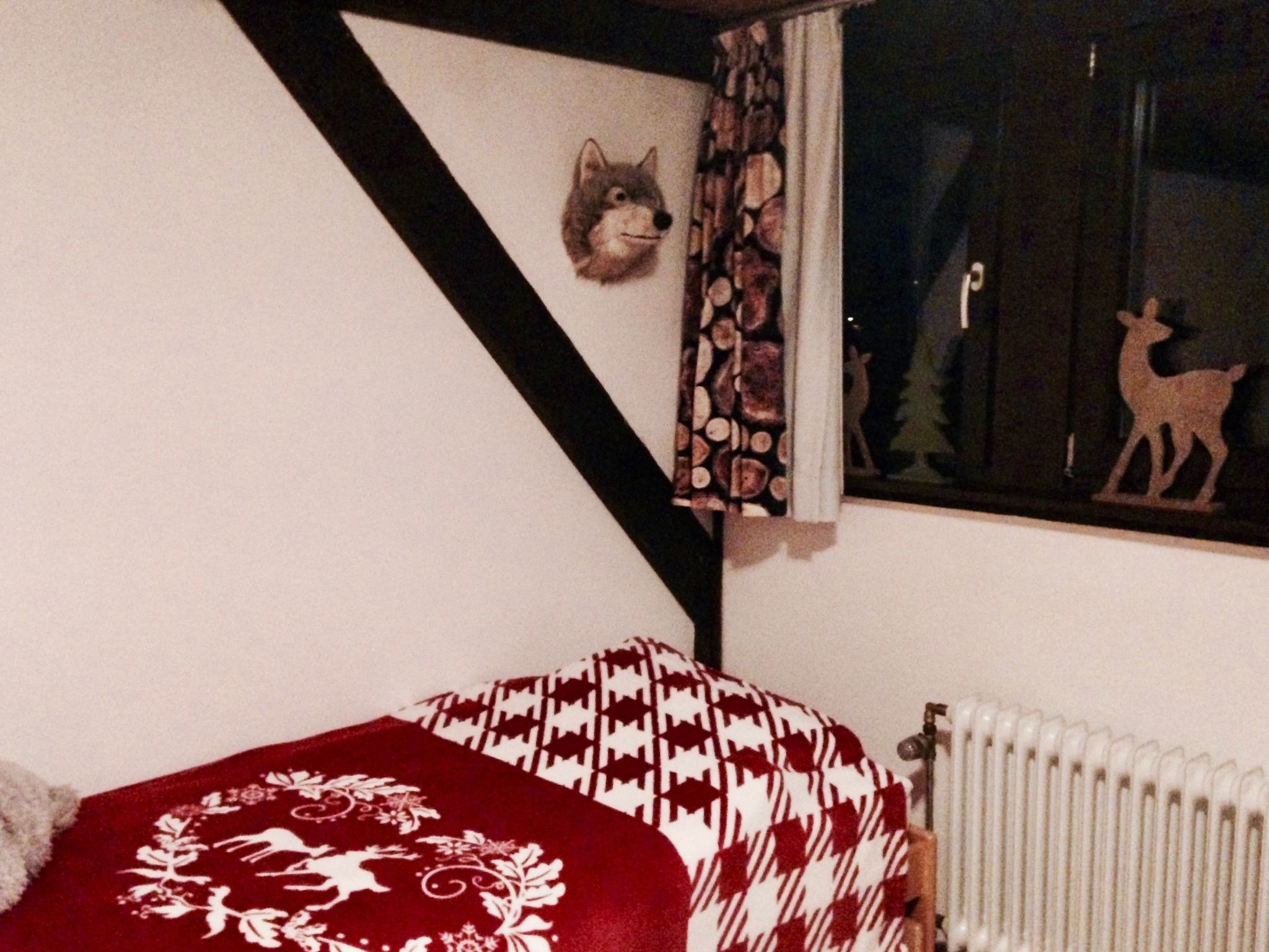 Mit Terrasse und offenem Kamin-Binnen