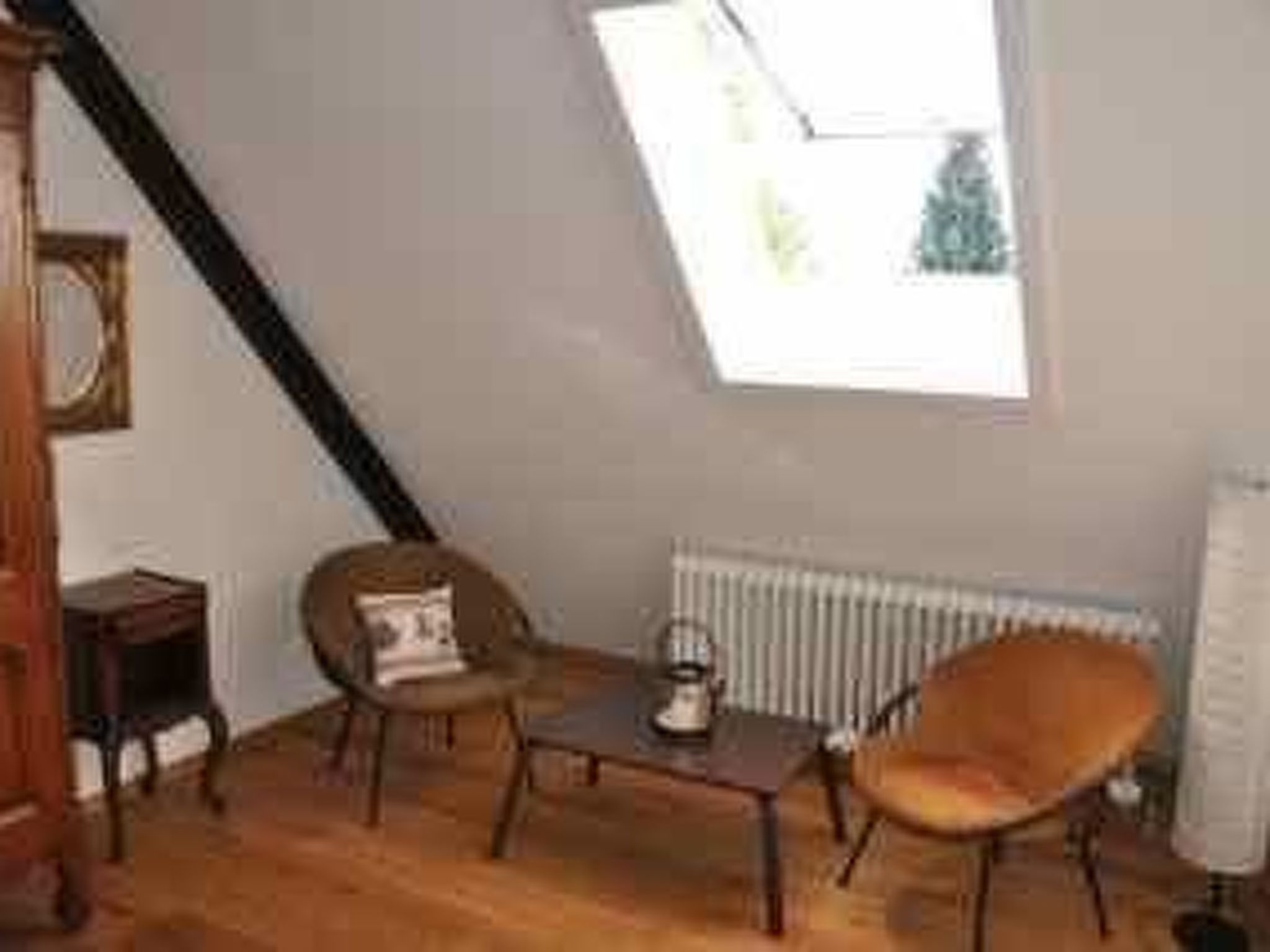 Mit Terrasse und offenem Kamin-Binnen