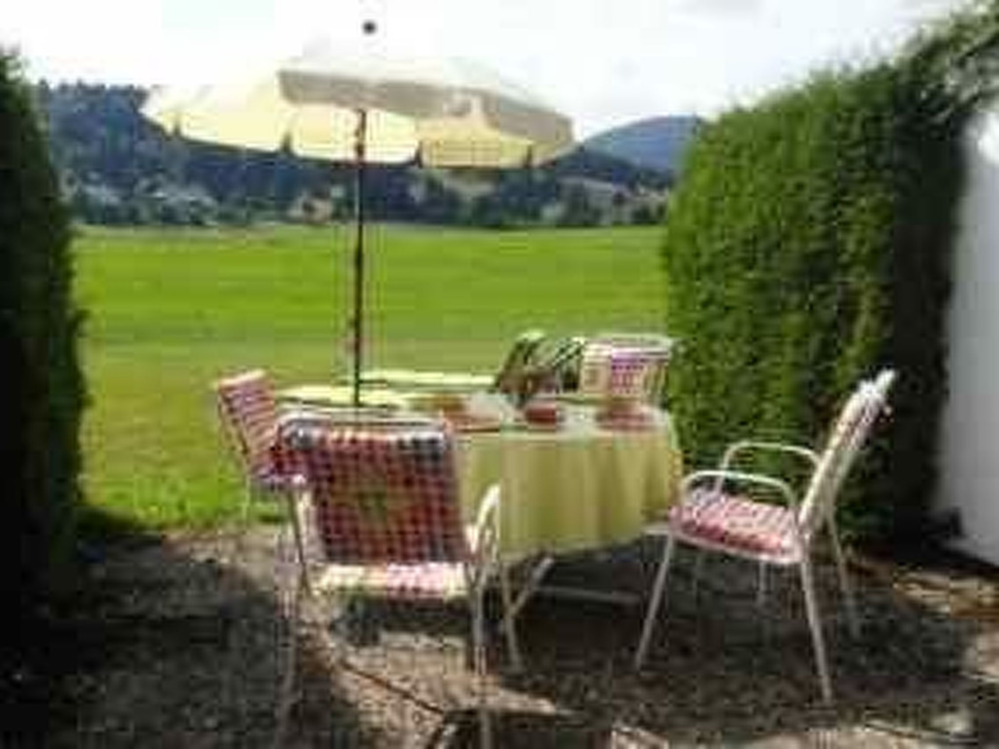 Mit Terrasse und offenem Kamin-Binnen