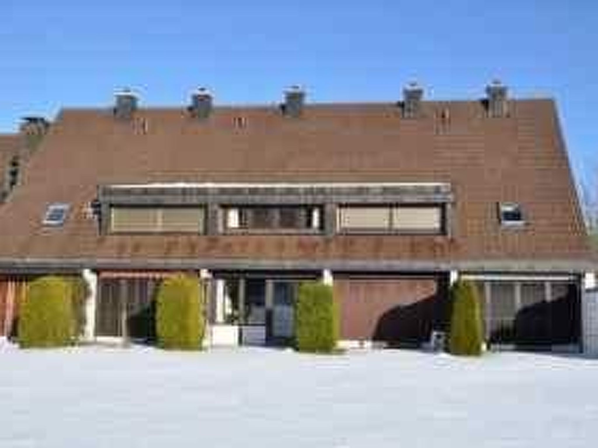 Mit Terrasse und offenem Kamin-Binnen