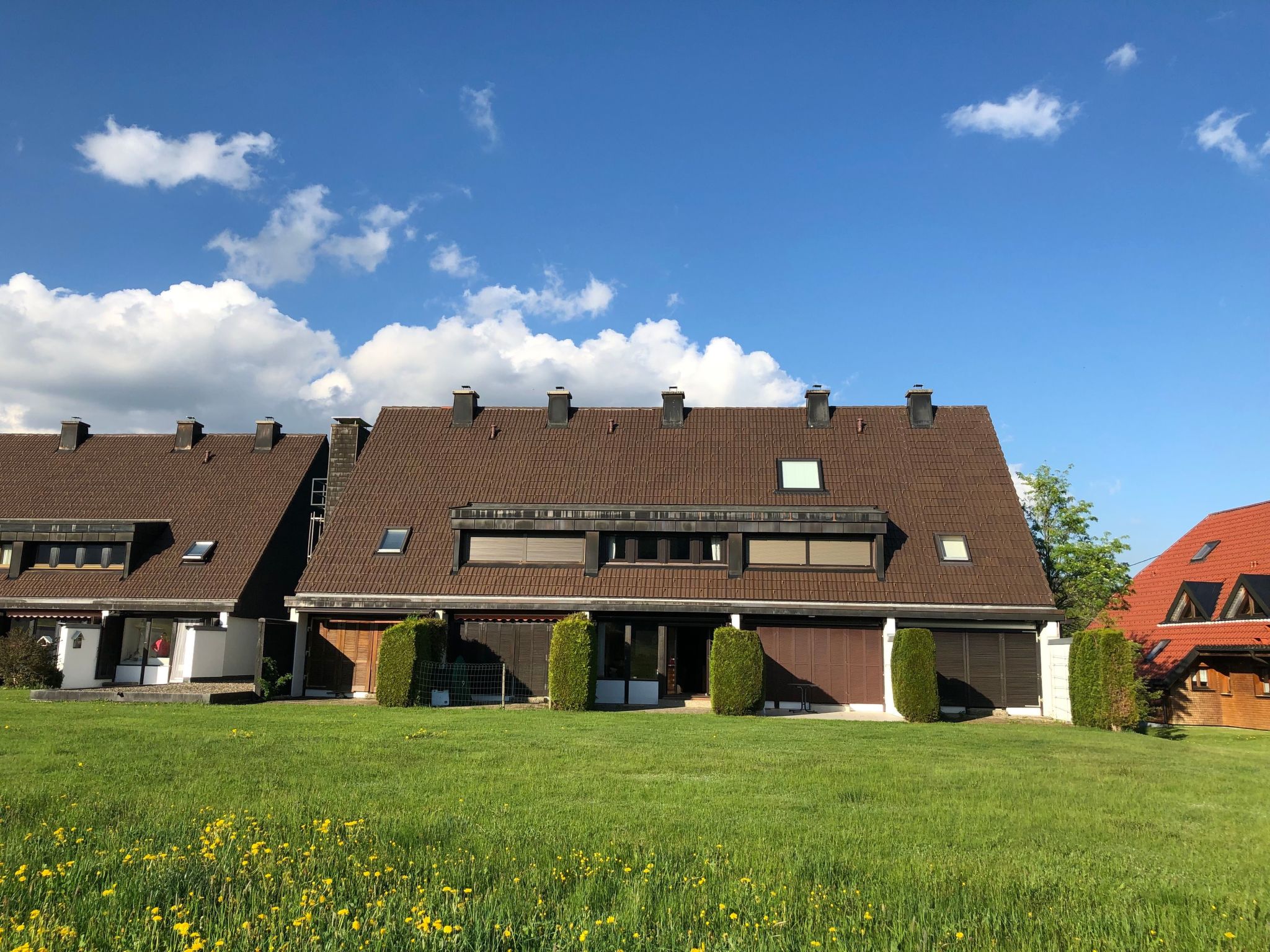 Mit Terrasse und offenem Kamin-Binnen
