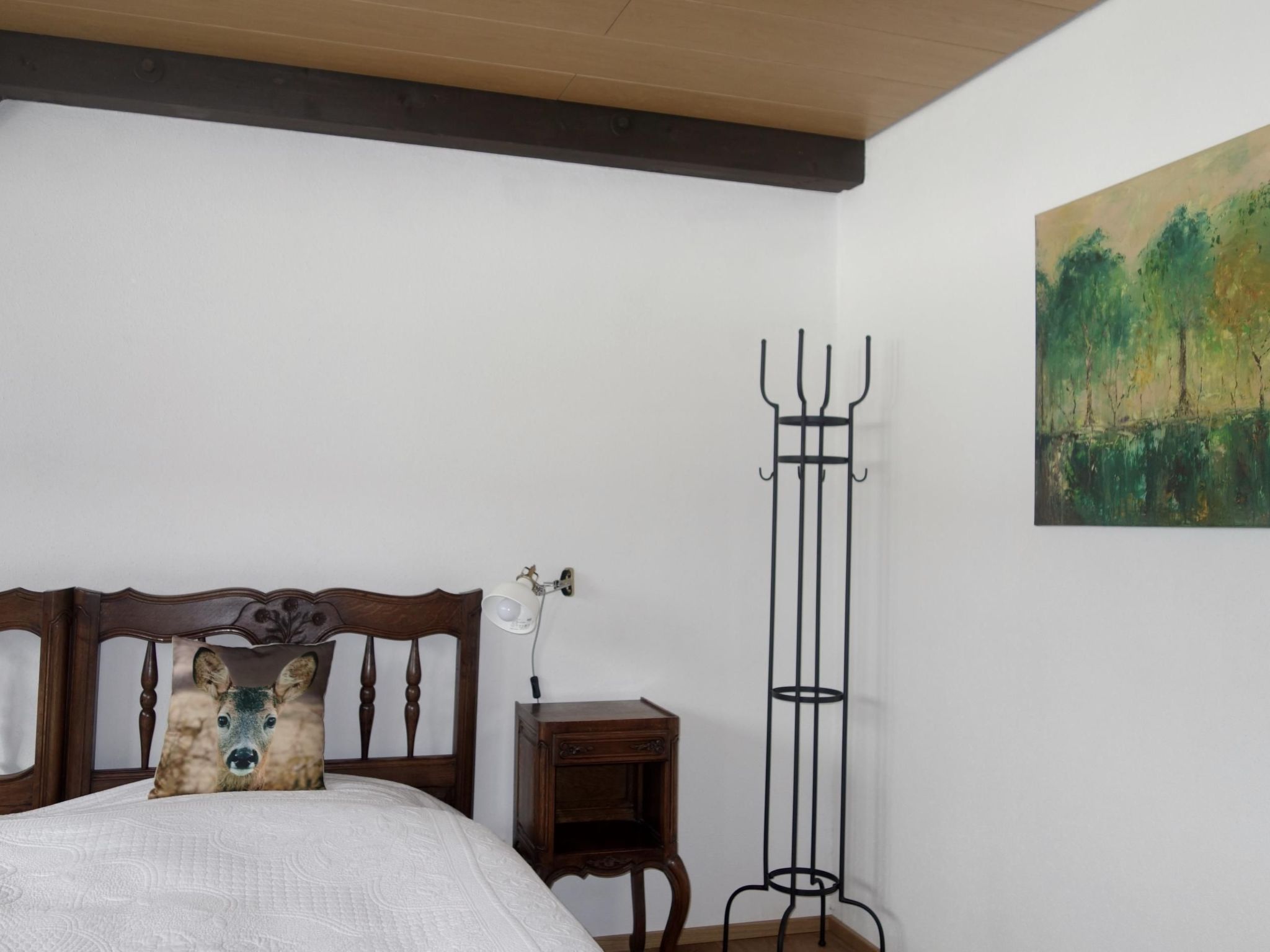 Mit Terrasse und offenem Kamin-Binnen