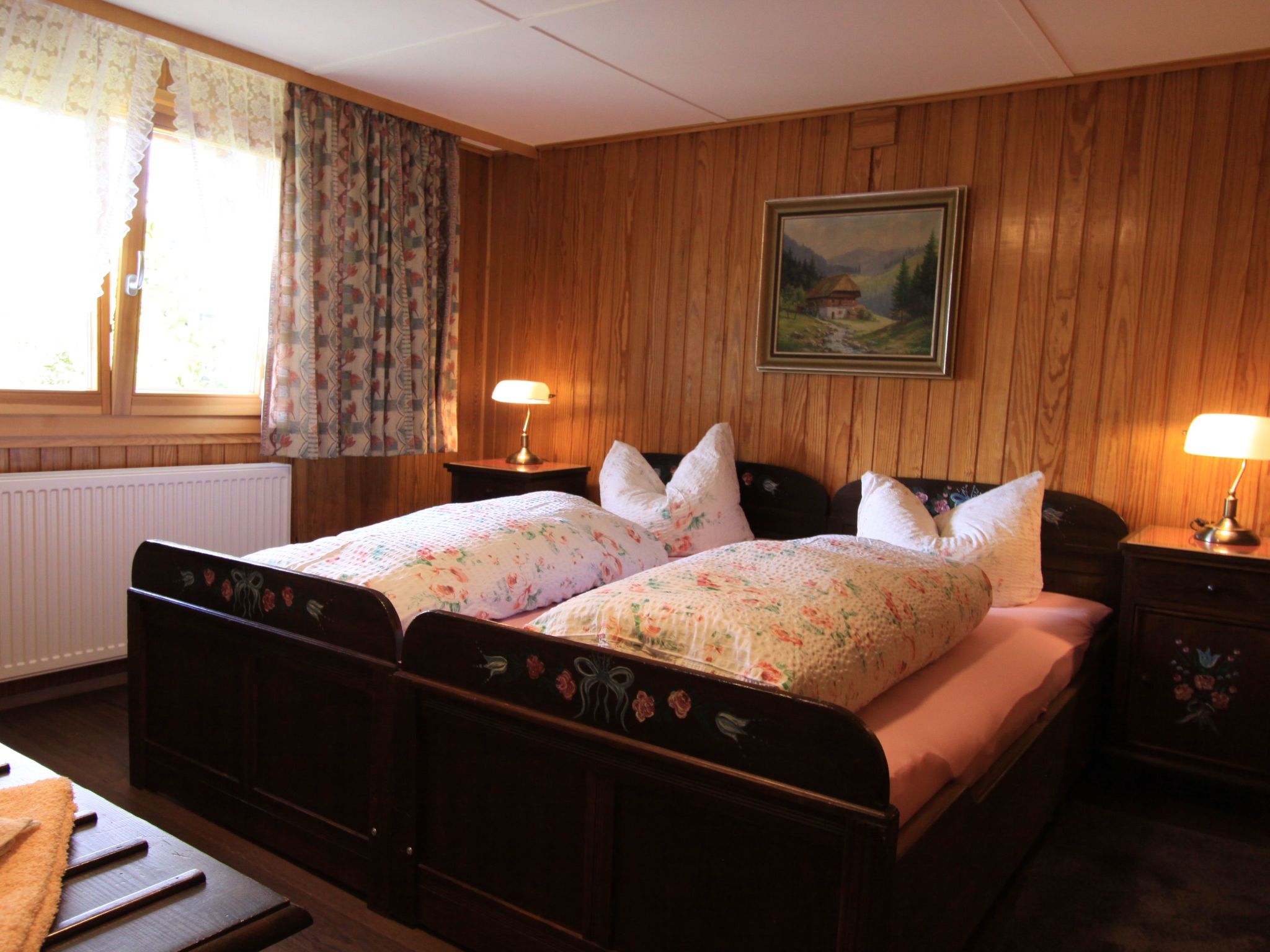 Alter Kaiserhof-Inside