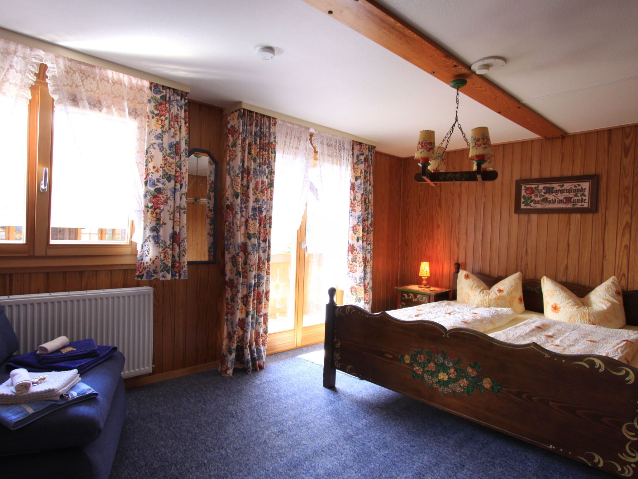 Alter Kaiserhof-Inside