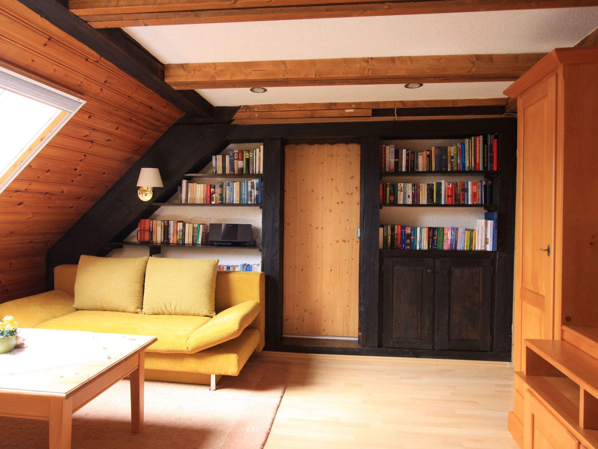 Alter Kaiserhof-Inside