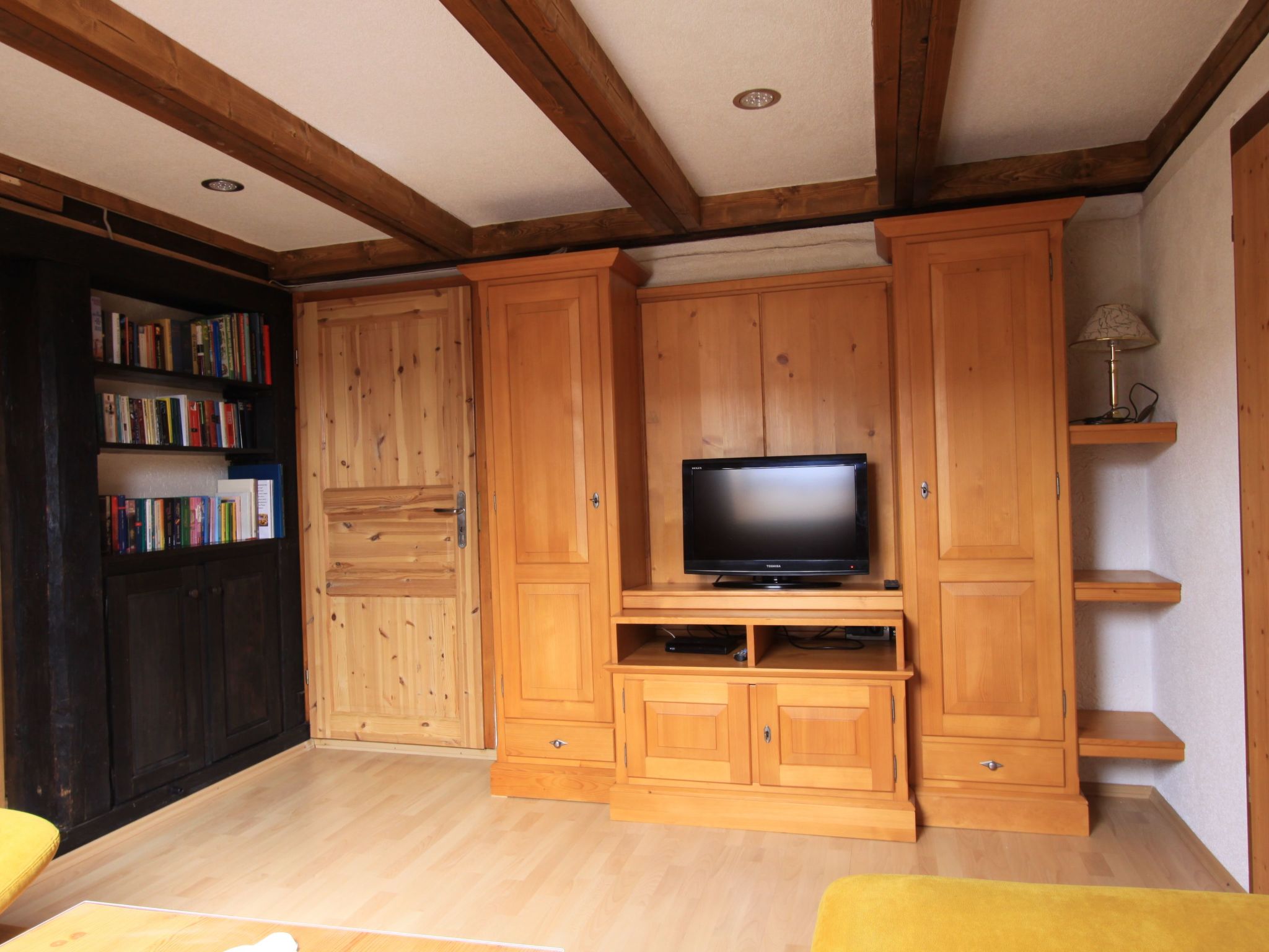 Alter Kaiserhof-Inside