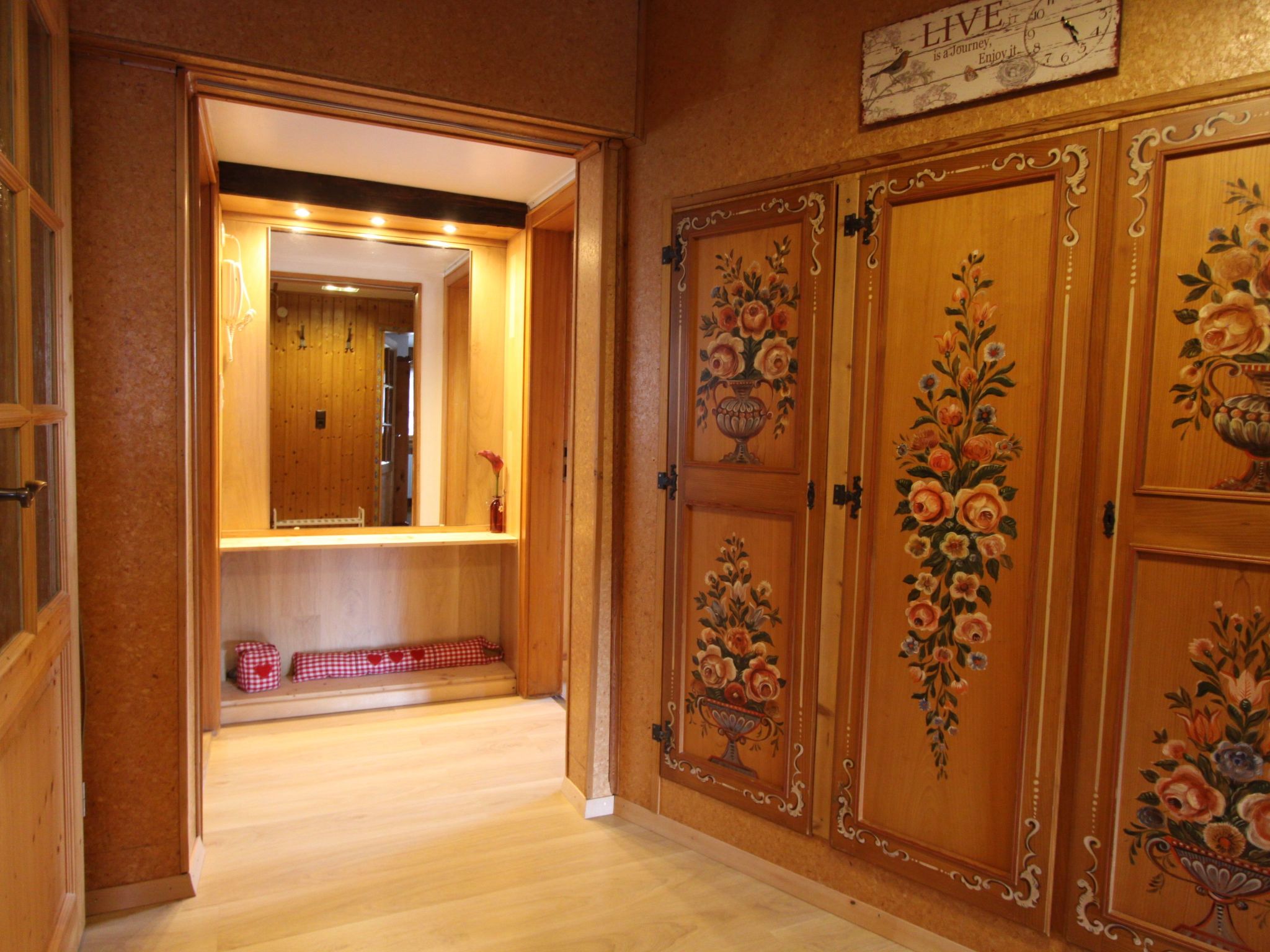 Alter Kaiserhof-Inside