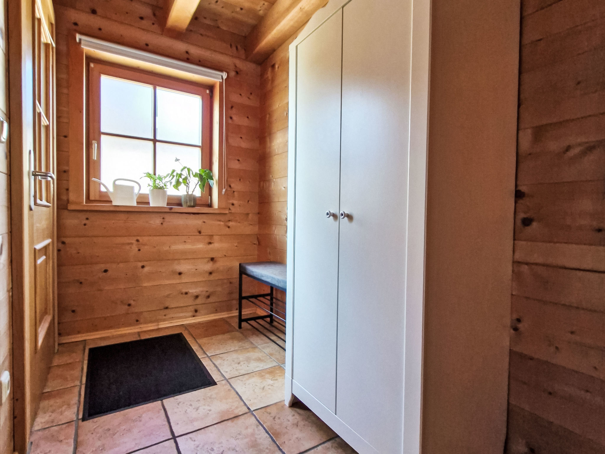 Studio Blockhaus - Binnen