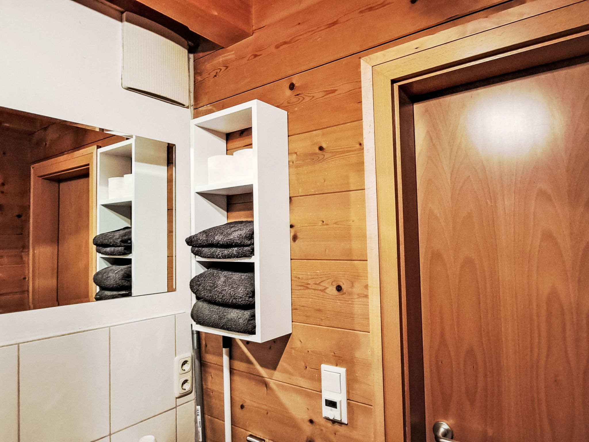 Studio Blockhaus - Binnen