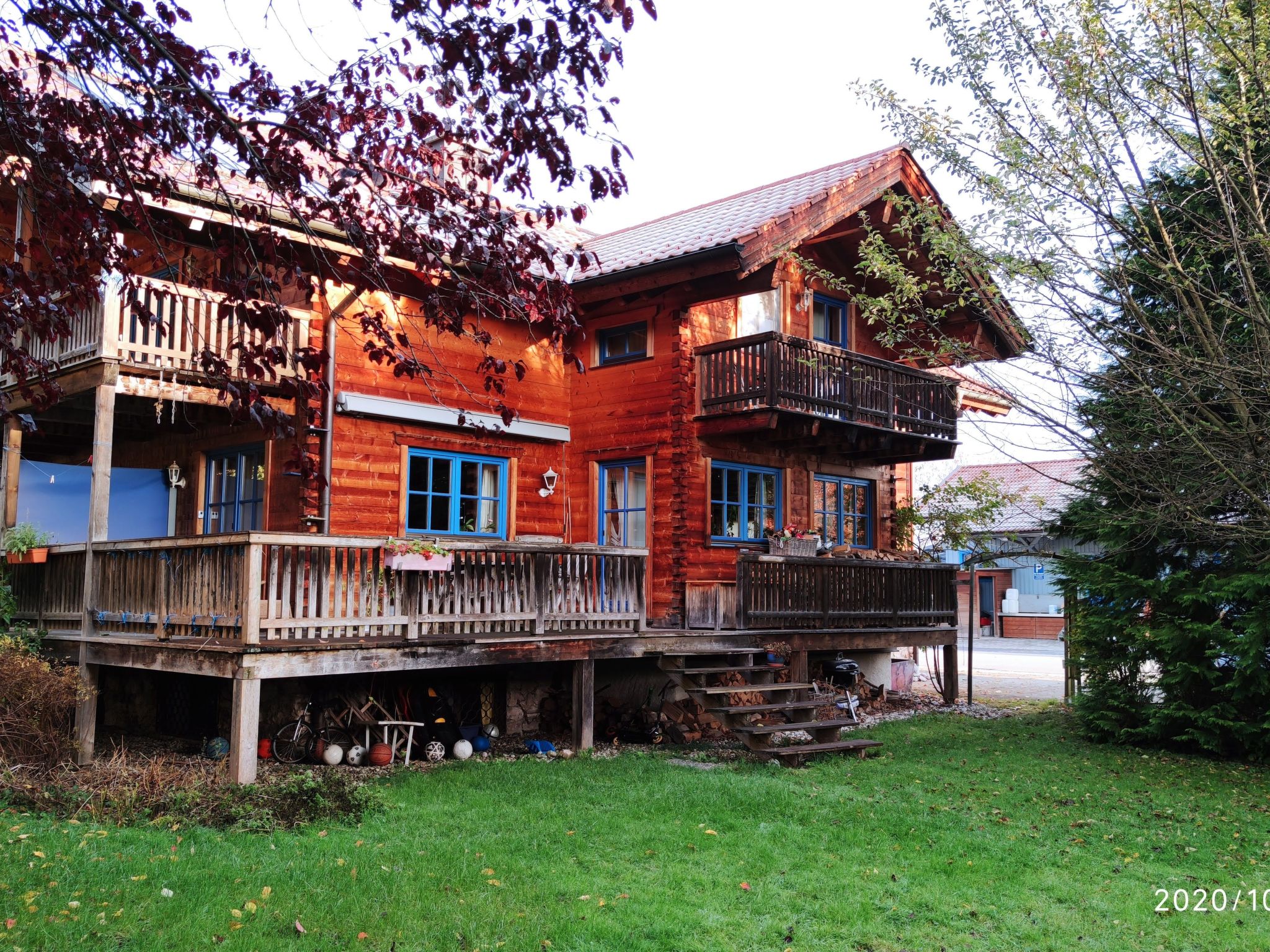 Studio Blockhaus-Binnen