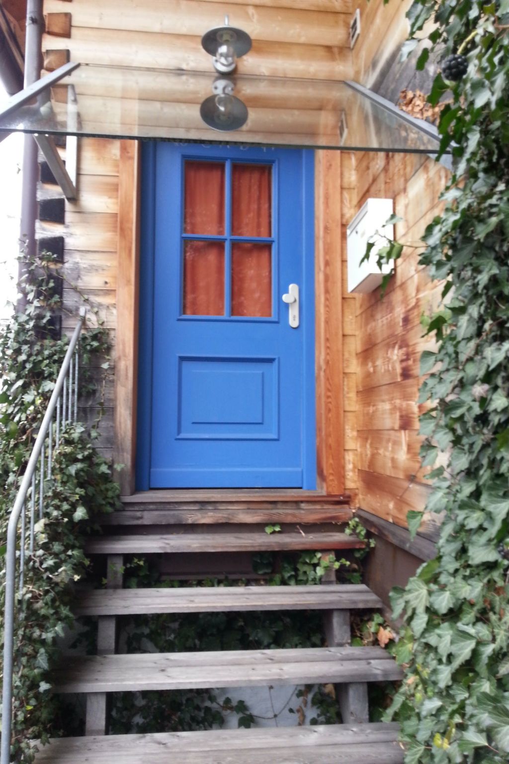 Studio Blockhaus-Binnen