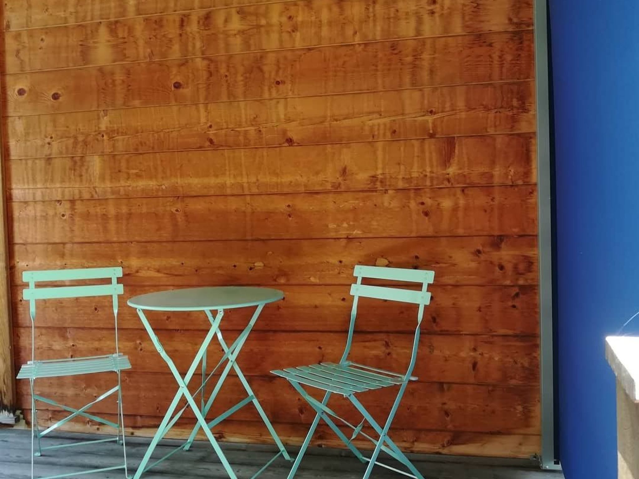 Studio Blockhaus-Binnen