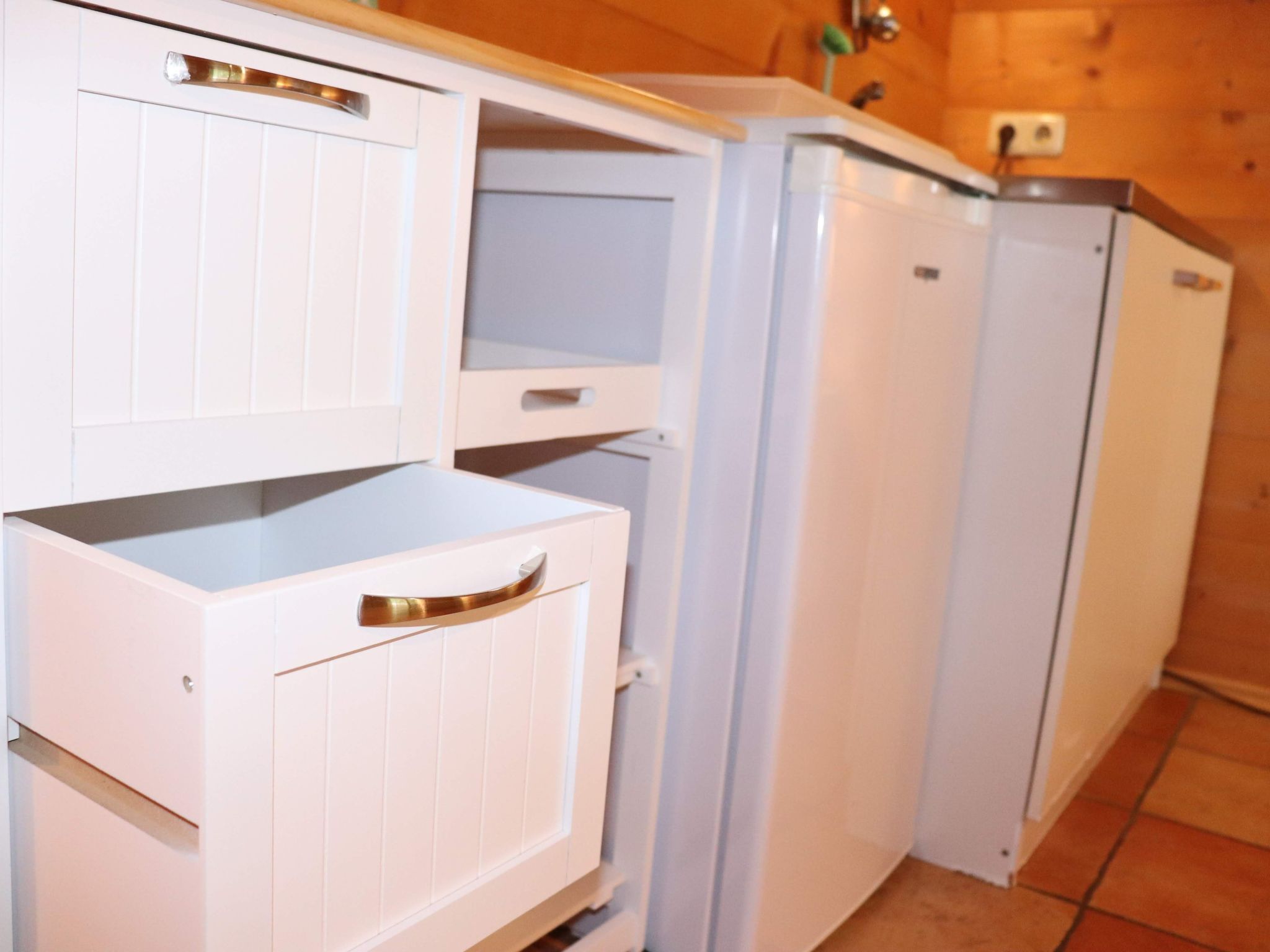 Studio Blockhaus-Binnen