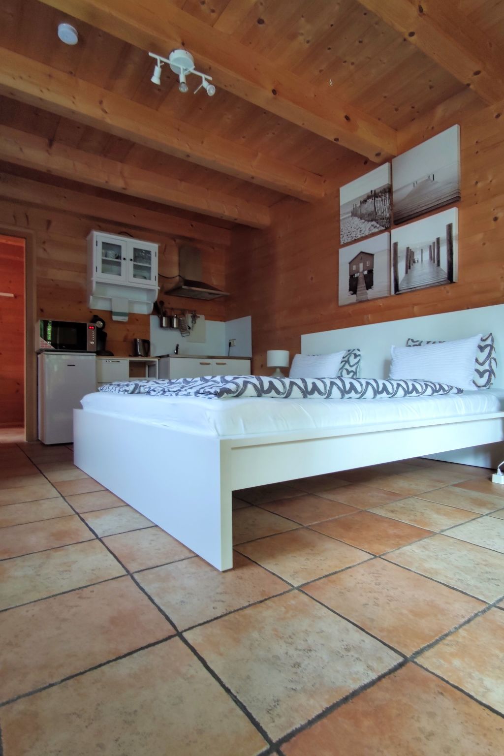 Studio Blockhaus-Binnen