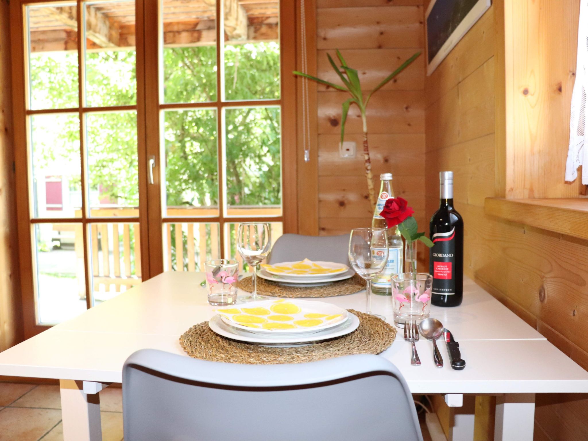 Studio Blockhaus-Binnen