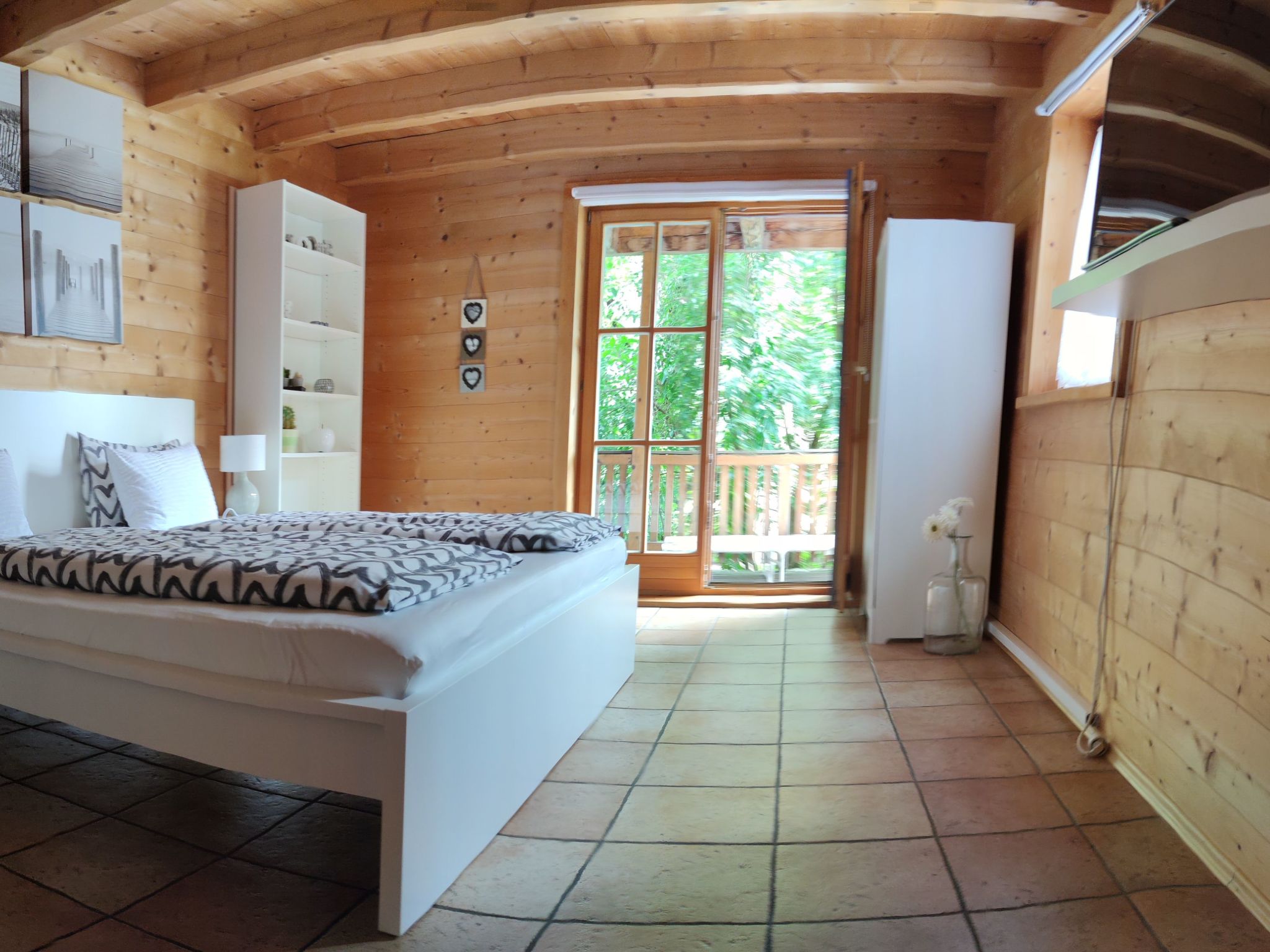 Studio Blockhaus-Binnen