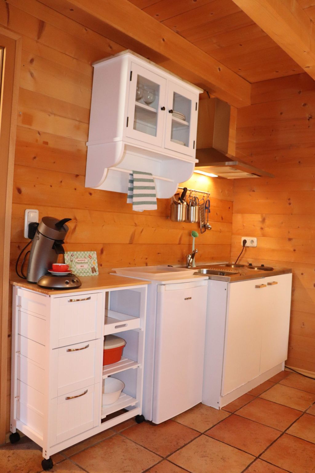 Studio Blockhaus-Binnen