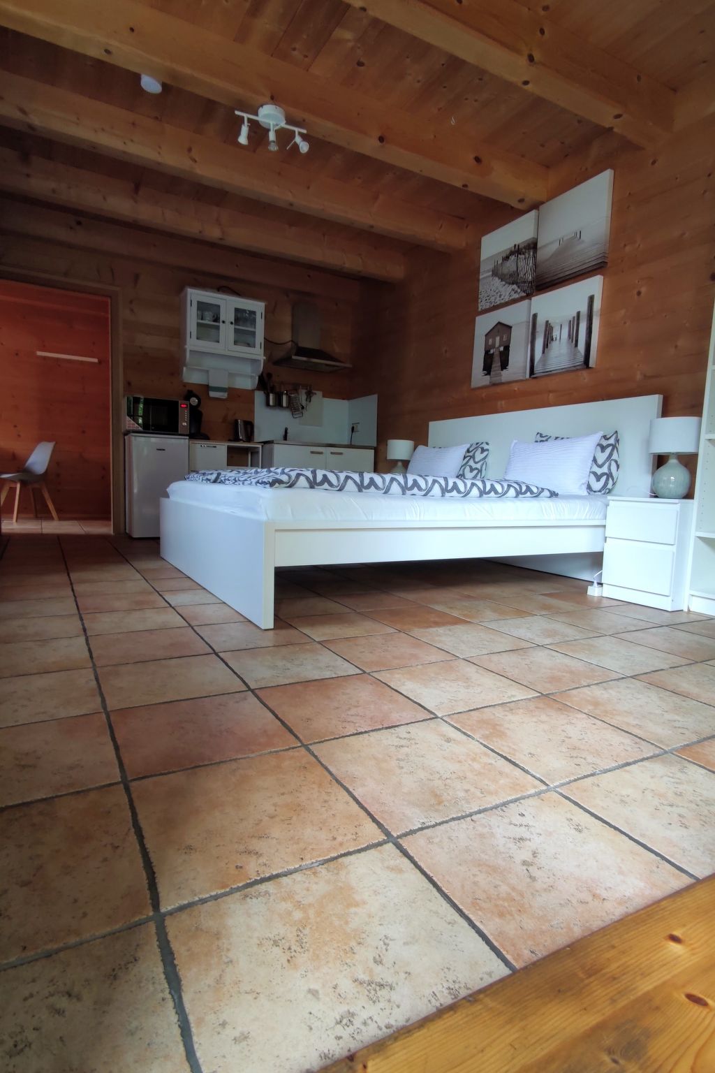 Studio Blockhaus-Binnen