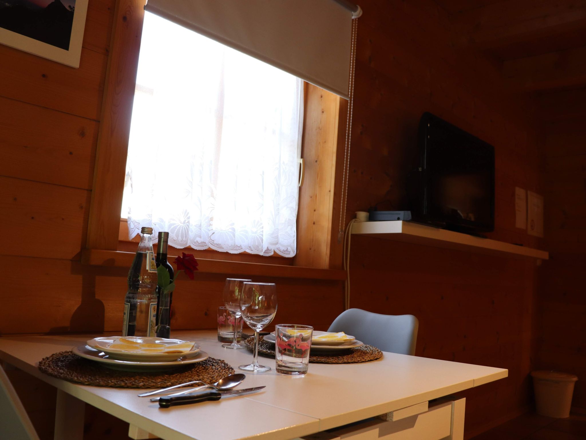 Studio Blockhaus-Binnen