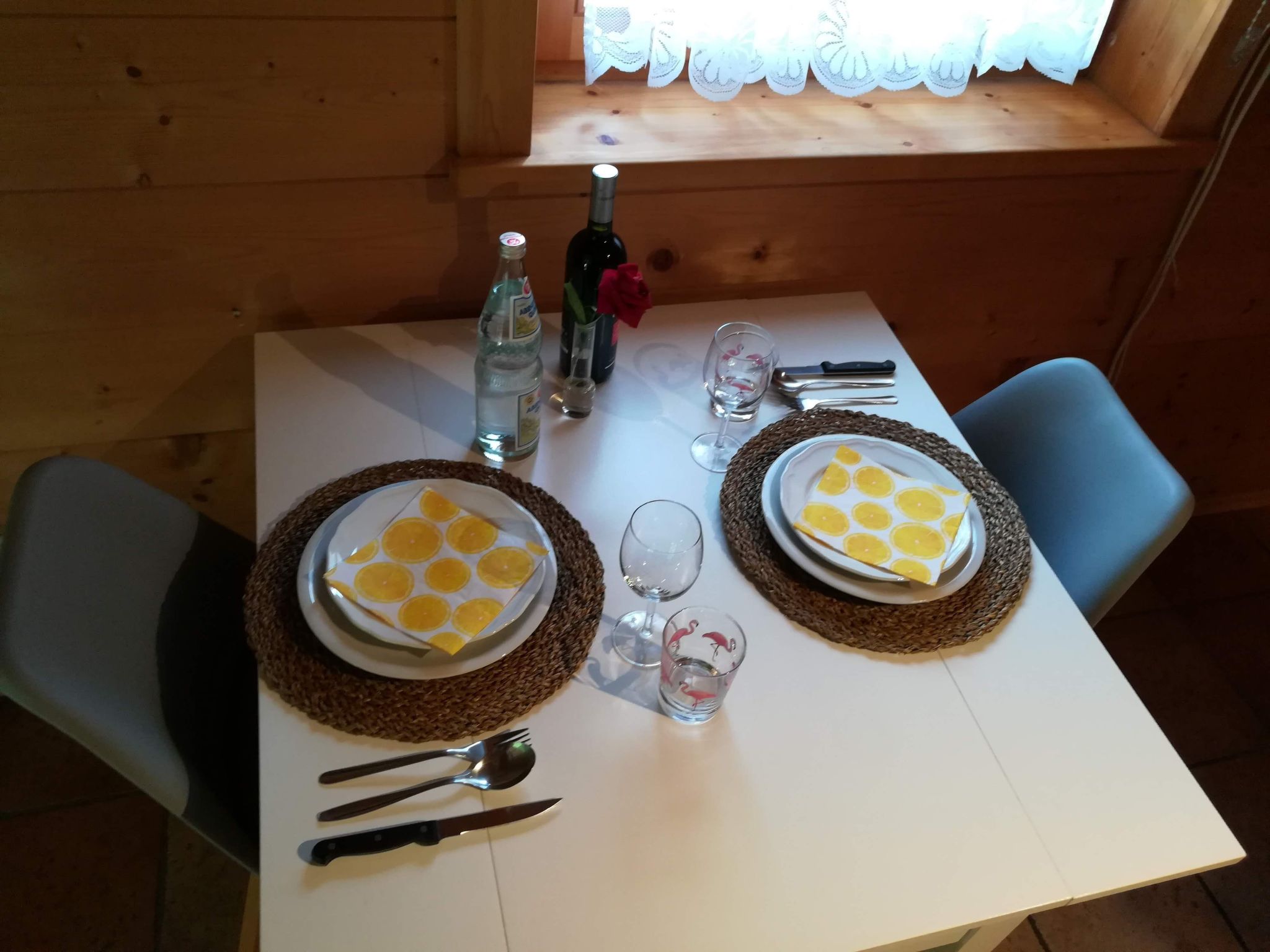 Studio Blockhaus-Binnen