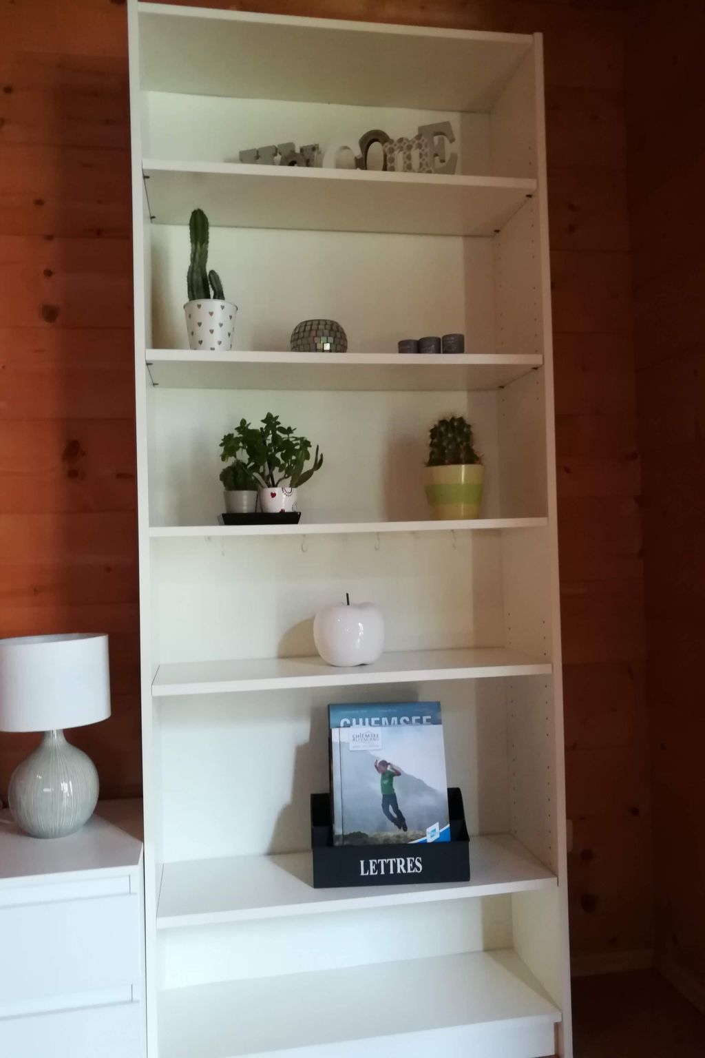 Studio Blockhaus-Binnen