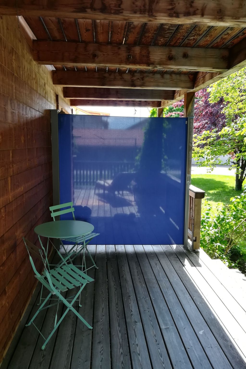 Studio Blockhaus-Binnen