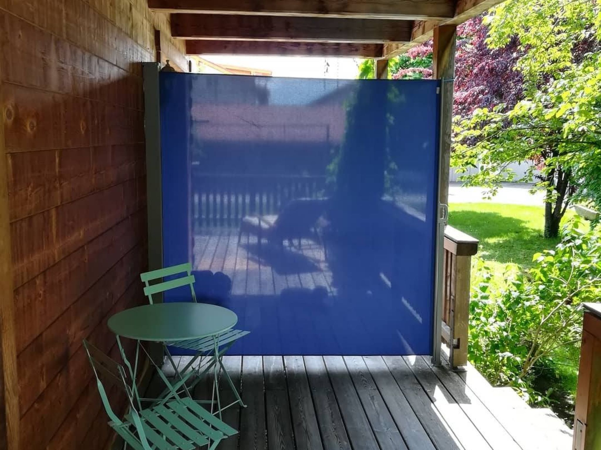 Studio Blockhaus-Binnen