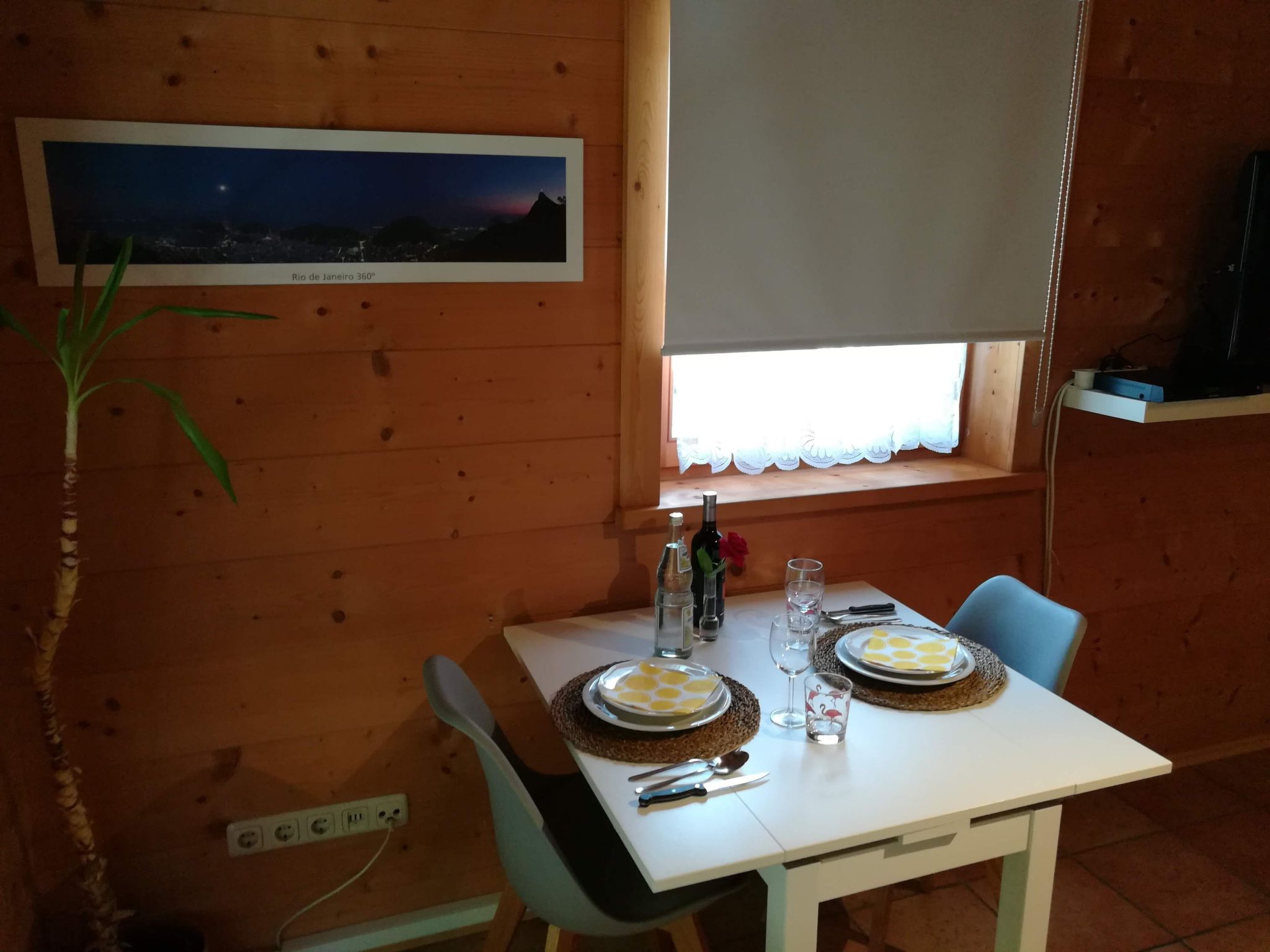 Studio Blockhaus-Binnen