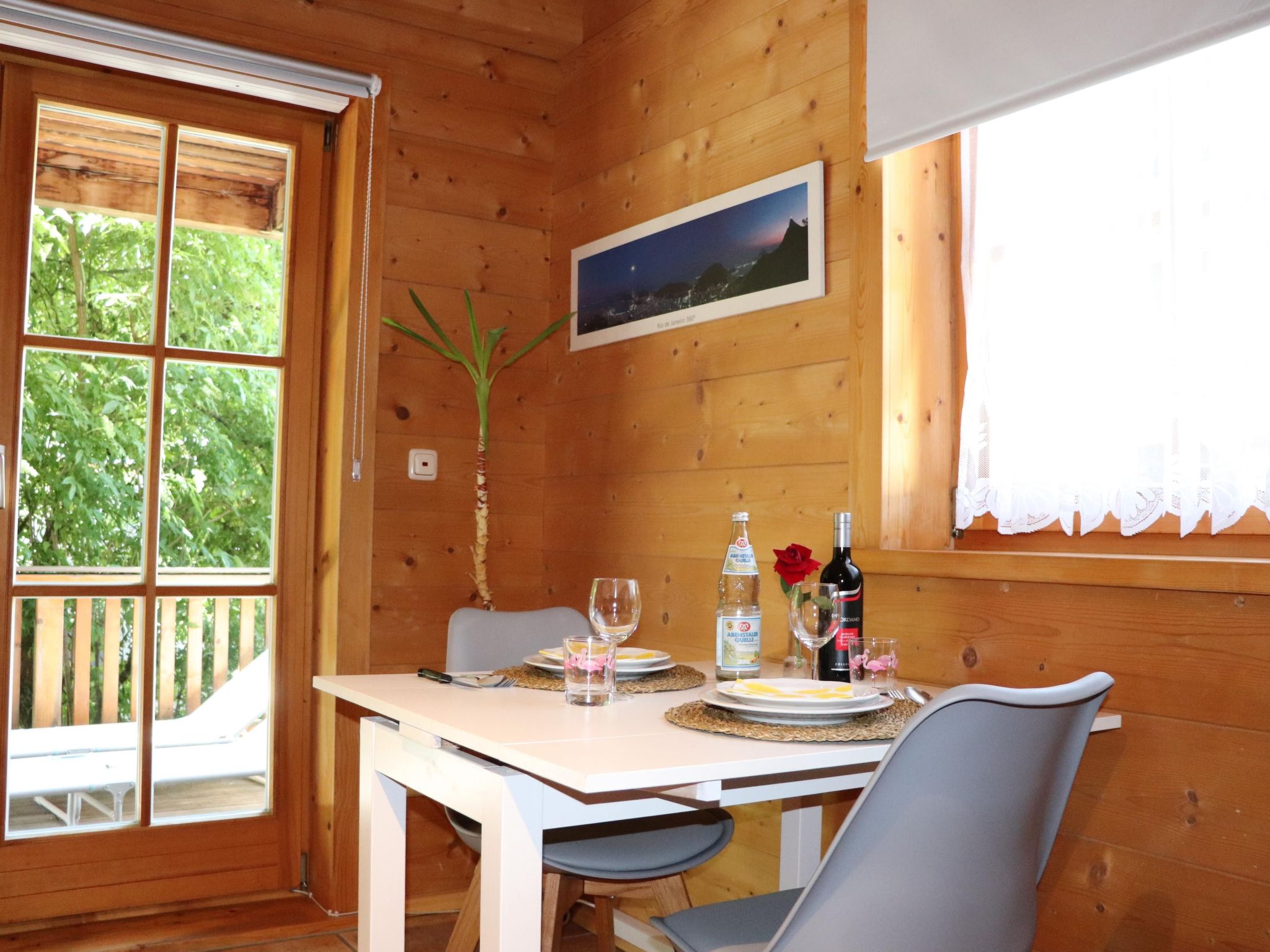 Studio Blockhaus-Binnen