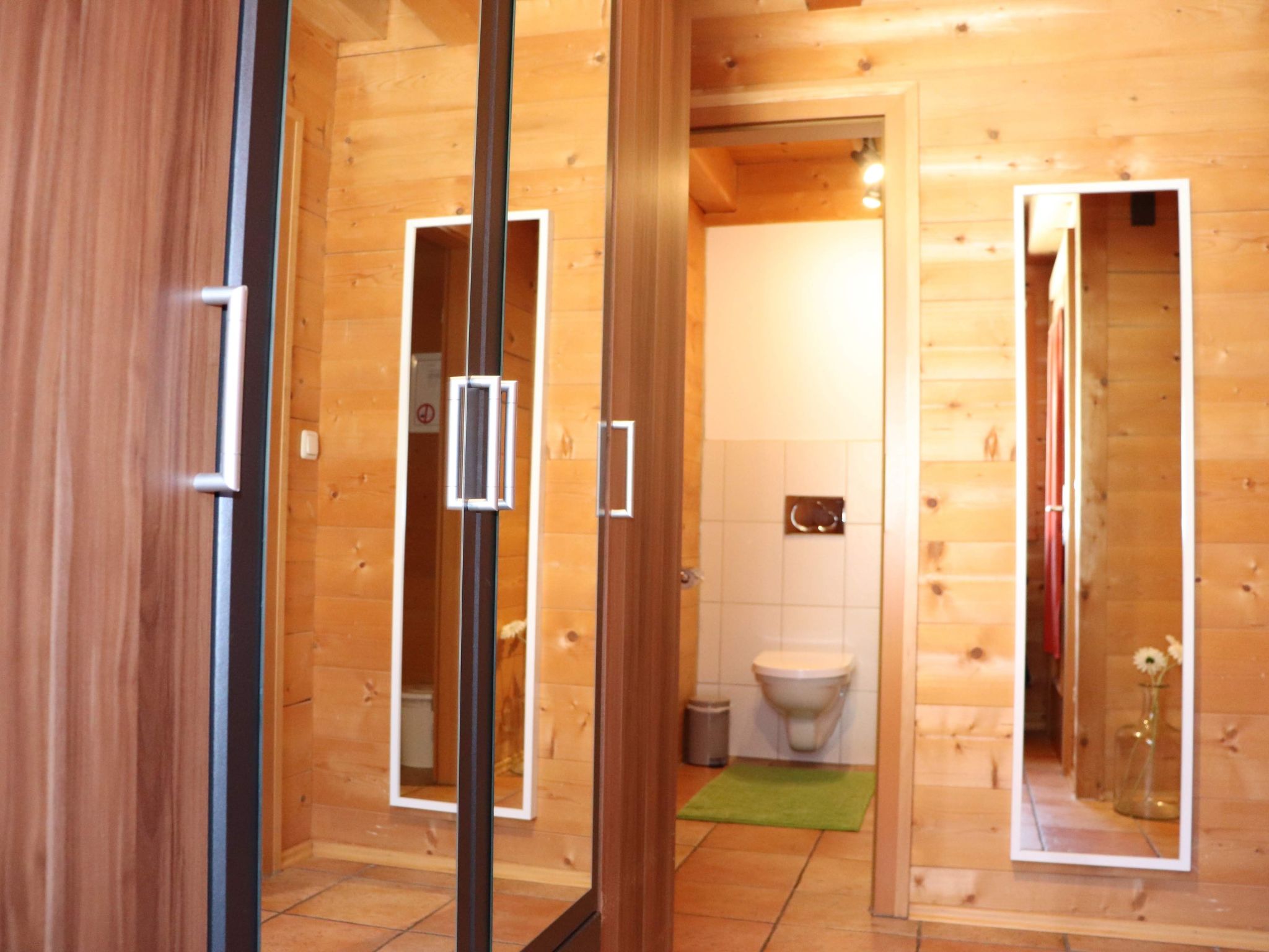 Studio Blockhaus-Binnen