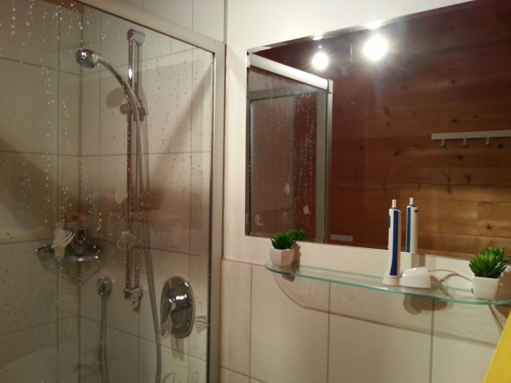 Studio Blockhaus-Binnen