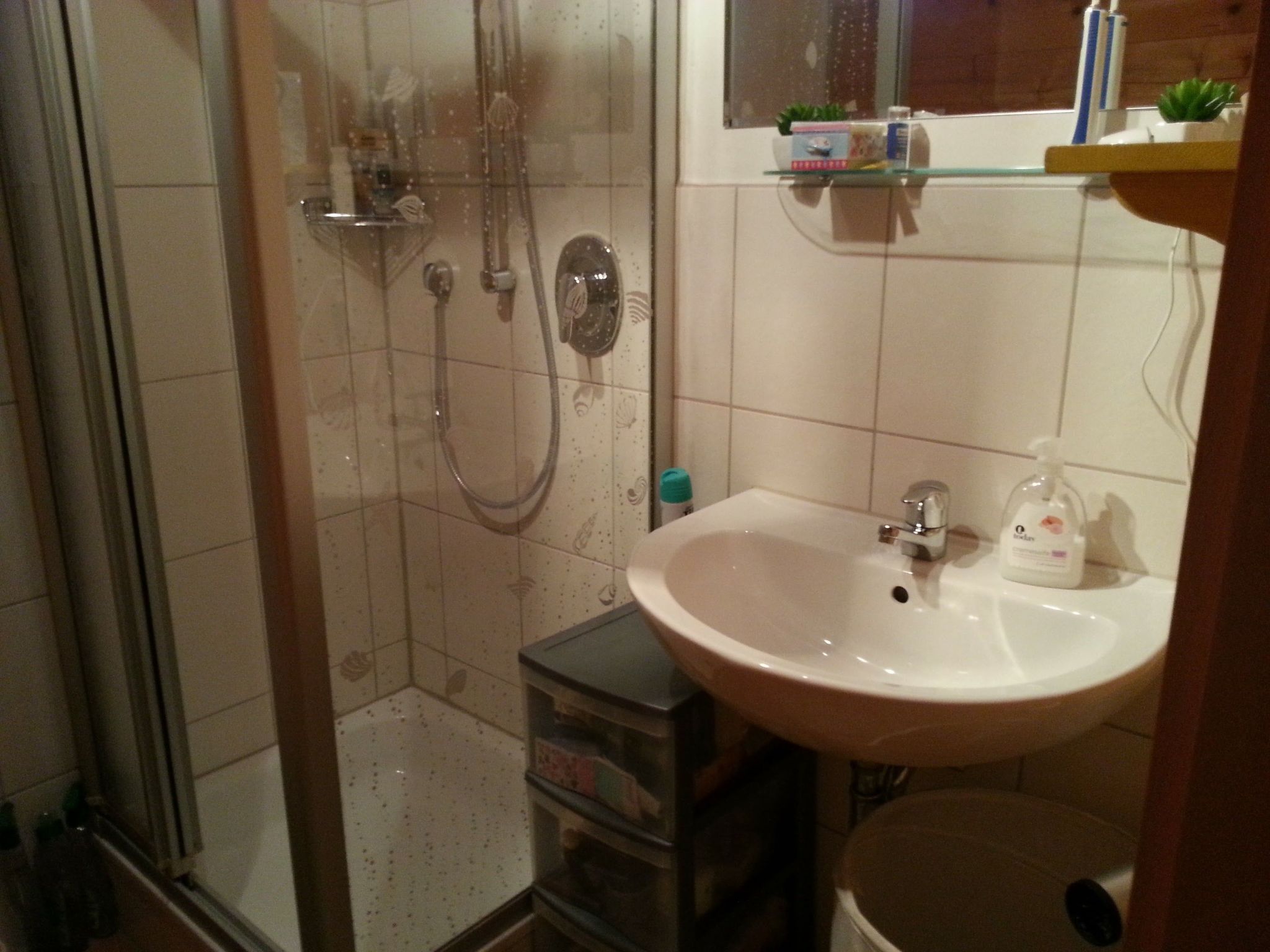 Studio Blockhaus-Binnen